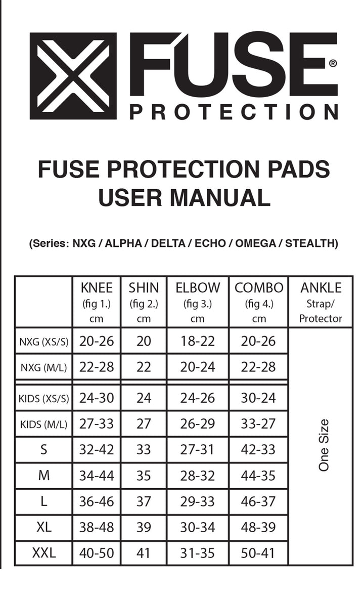 FUSE Delta Elbow Pad