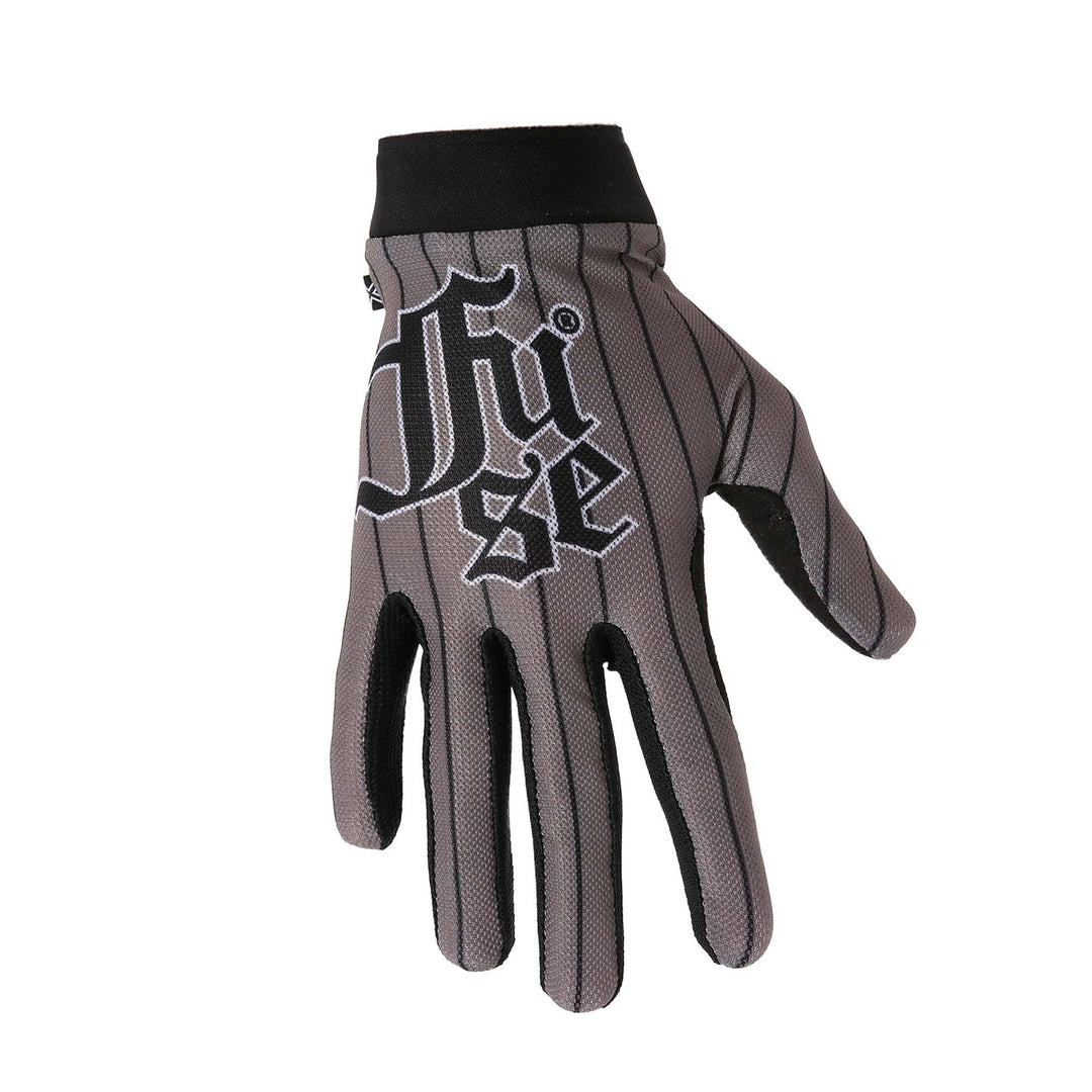 FUSE OMEGA GLOVE - BALLPARK - SILVER/BLACK