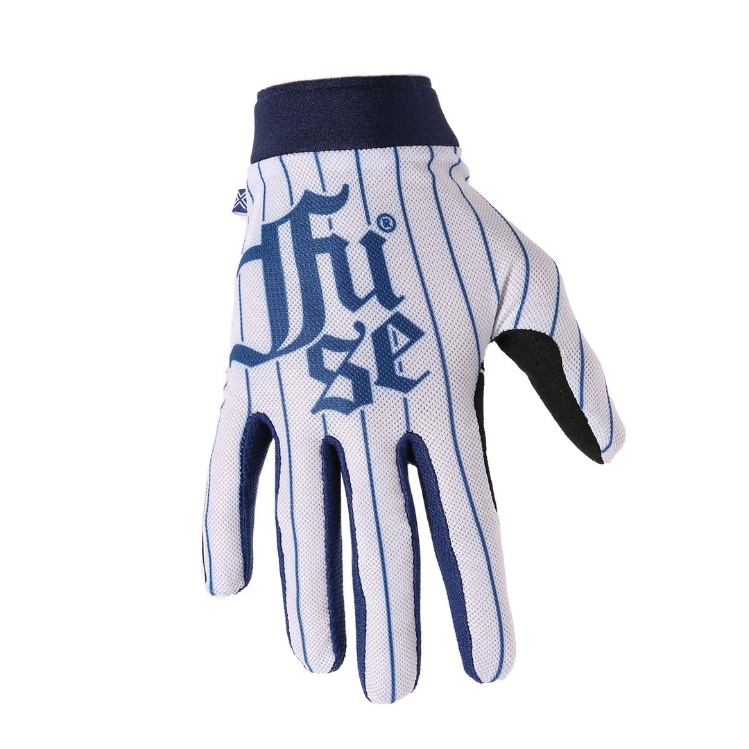 FUSE OMEGA GLOVE - BALLPARK - WHITE/BLUE