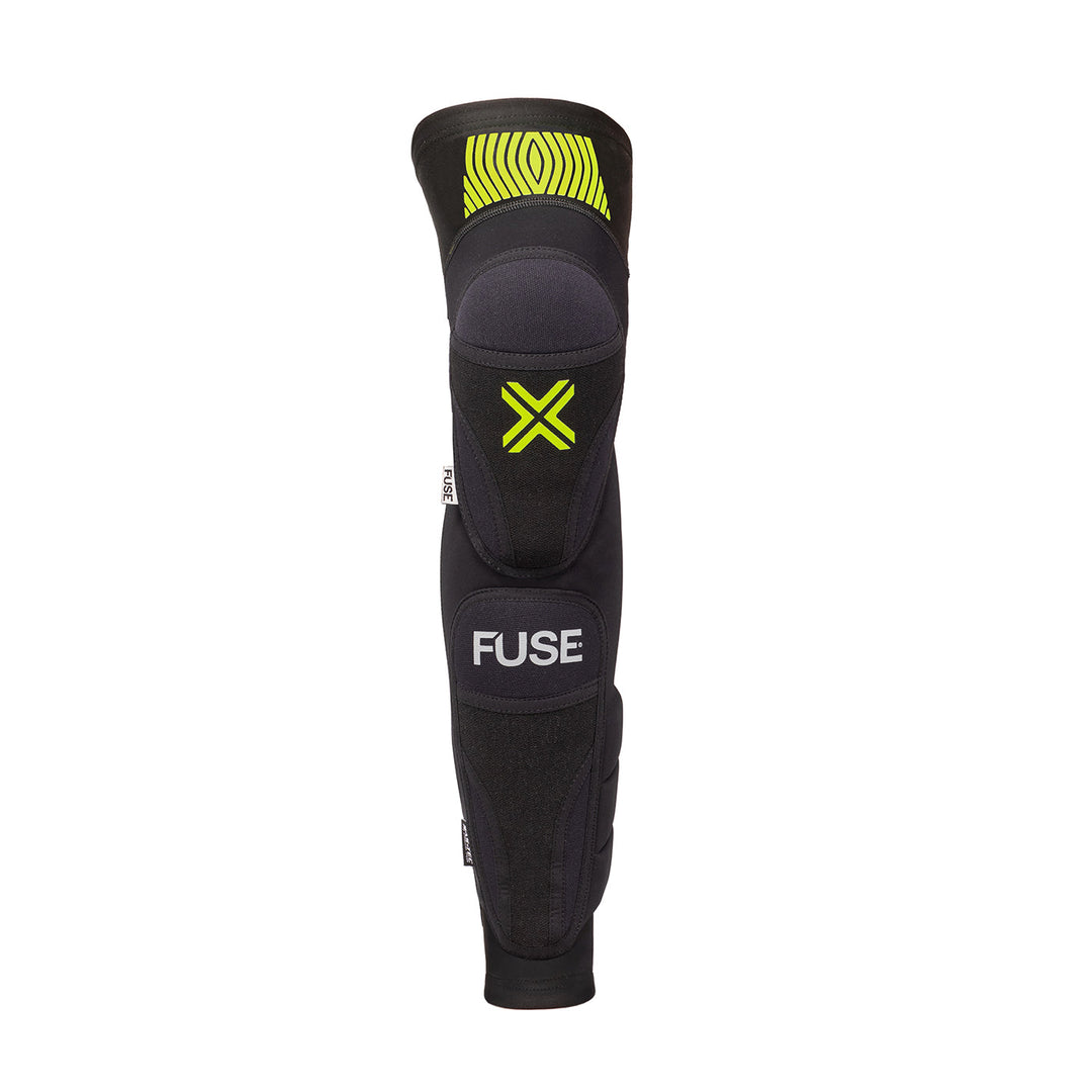 FUSE OMEGA 100 KNEE PAD COMBO