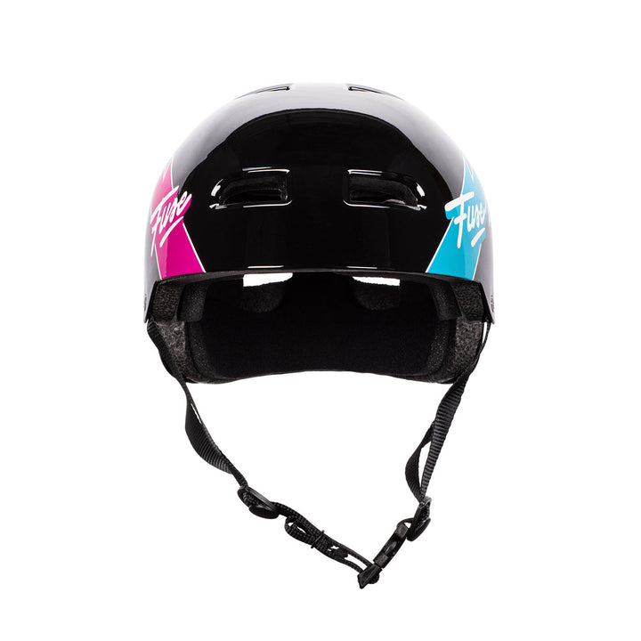 FUSE ALPHA HELMET GLOSSY FLASH BLACK