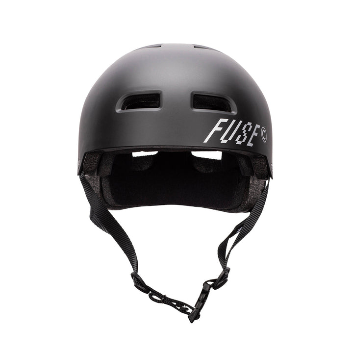 FUSE ALPHA HELMET MATT BLACK