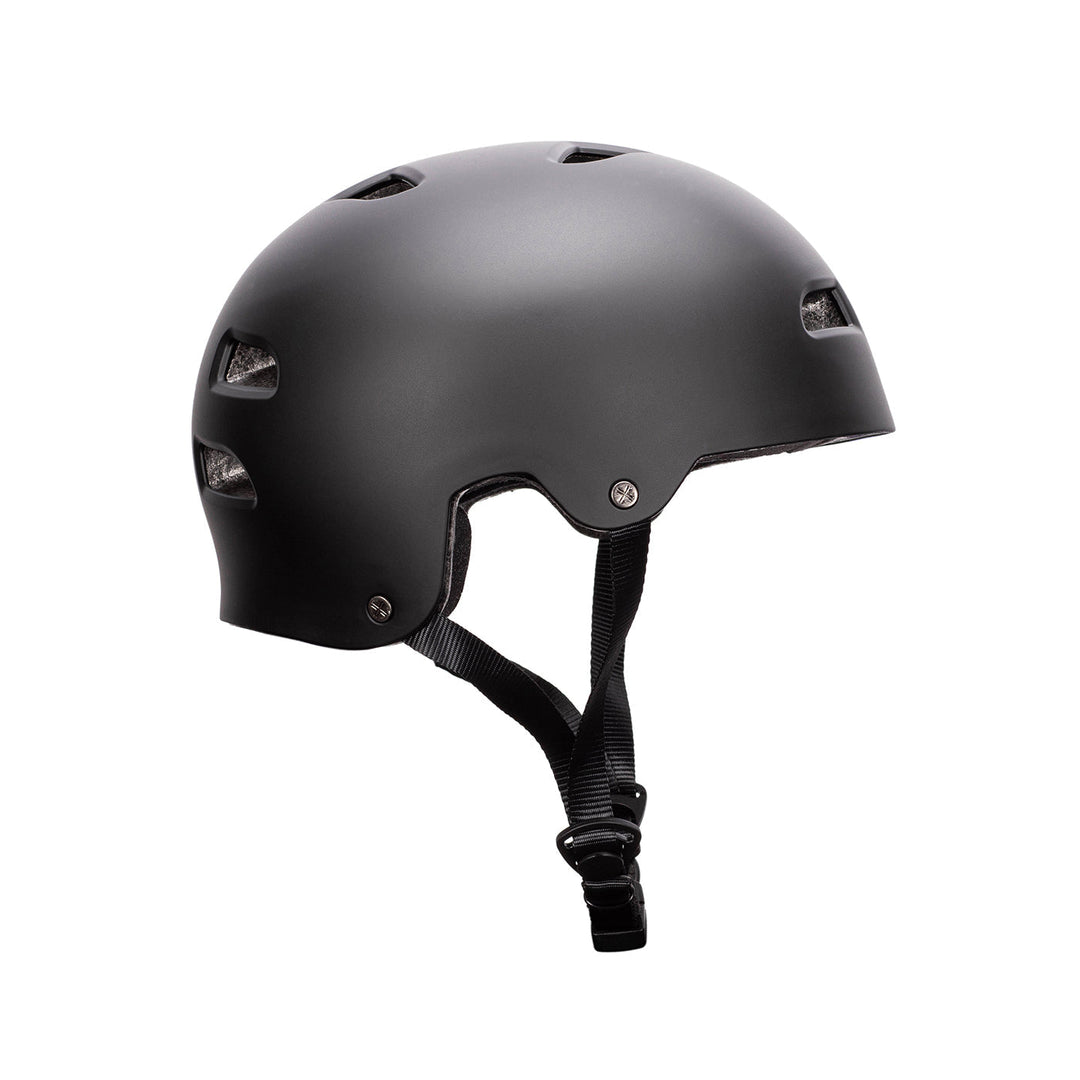 fuse alpha icon helmet FUSE Alpha Helmet Matt Black – Kingdom Store