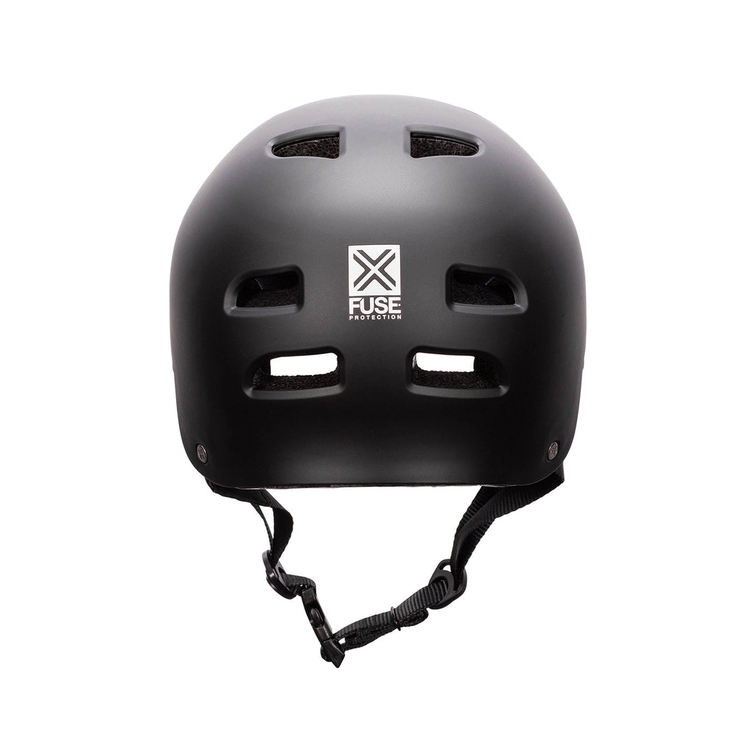 FUSE ALPHA HELMET MATT BLACK