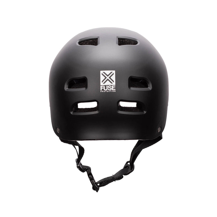 FUSE ALPHA HELMET MATT BLACK