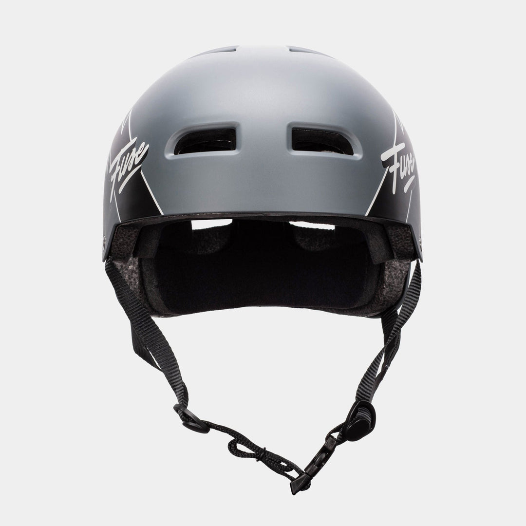 FUSE ALPHA HELMET MATT FLASH GREY