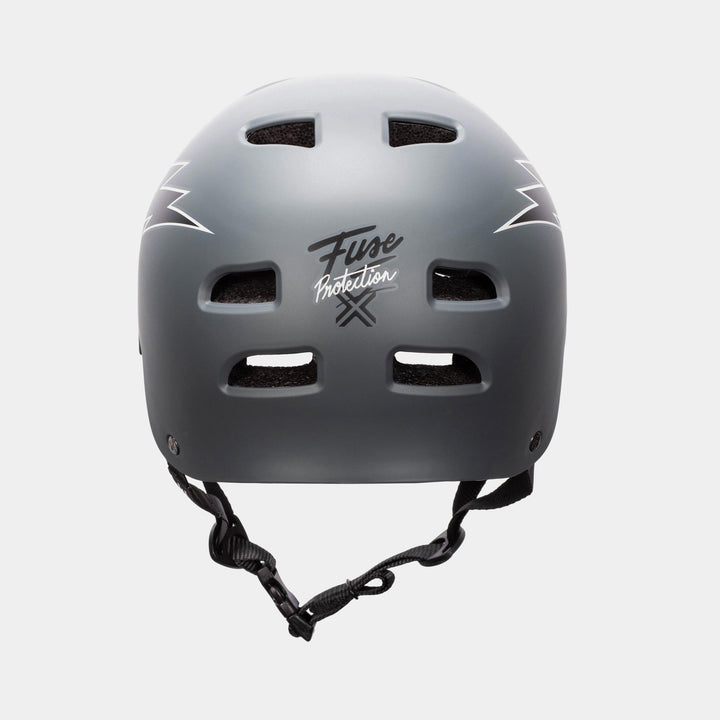 FUSE ALPHA HELMET MATT FLASH GREY