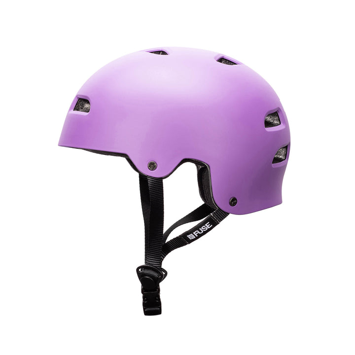 FUSE ALPHA HELMET MATT MIAMI PURPLE