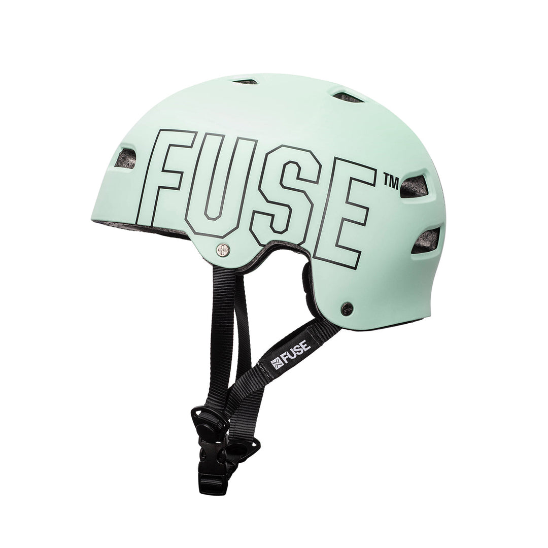 FUSE ALPHA HELMET MATT MINT