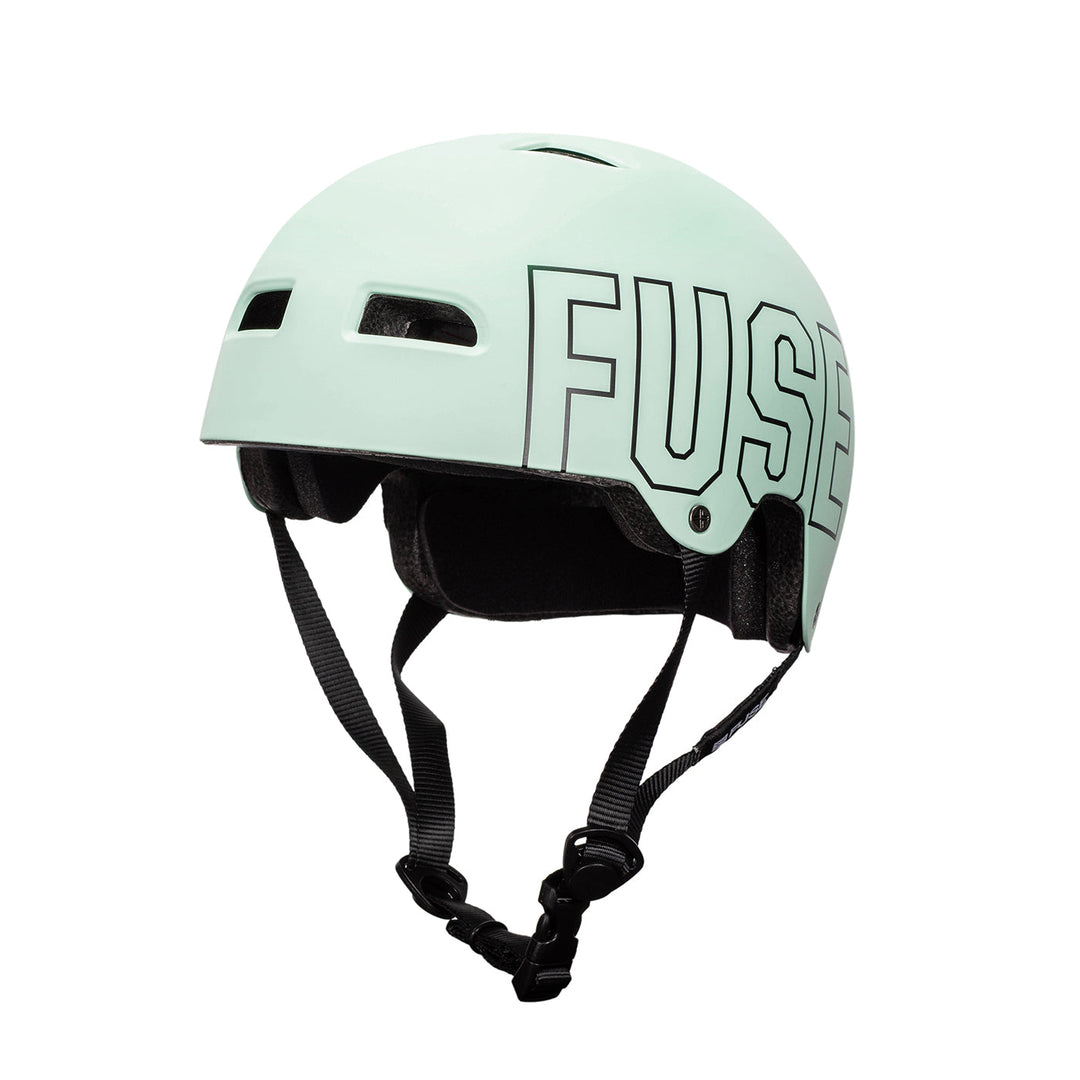 FUSE ALPHA HELMET MATT MINT