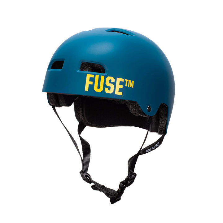 FUSE ALPHA HELMET MATT NAVY BLUE