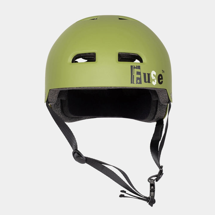 FUSE ALPHA HELMET MATT OLIVE