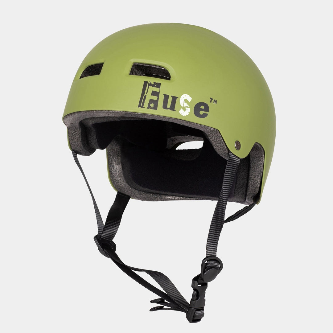 FUSE ALPHA HELMET MATT OLIVE