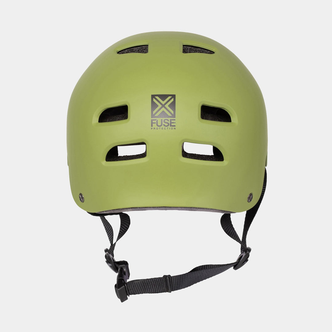 FUSE ALPHA HELMET MATT OLIVE