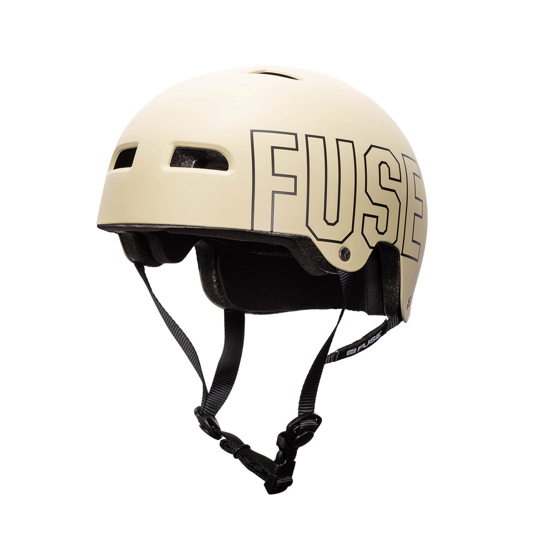 FUSE ALPHA HELMET MATT SAND