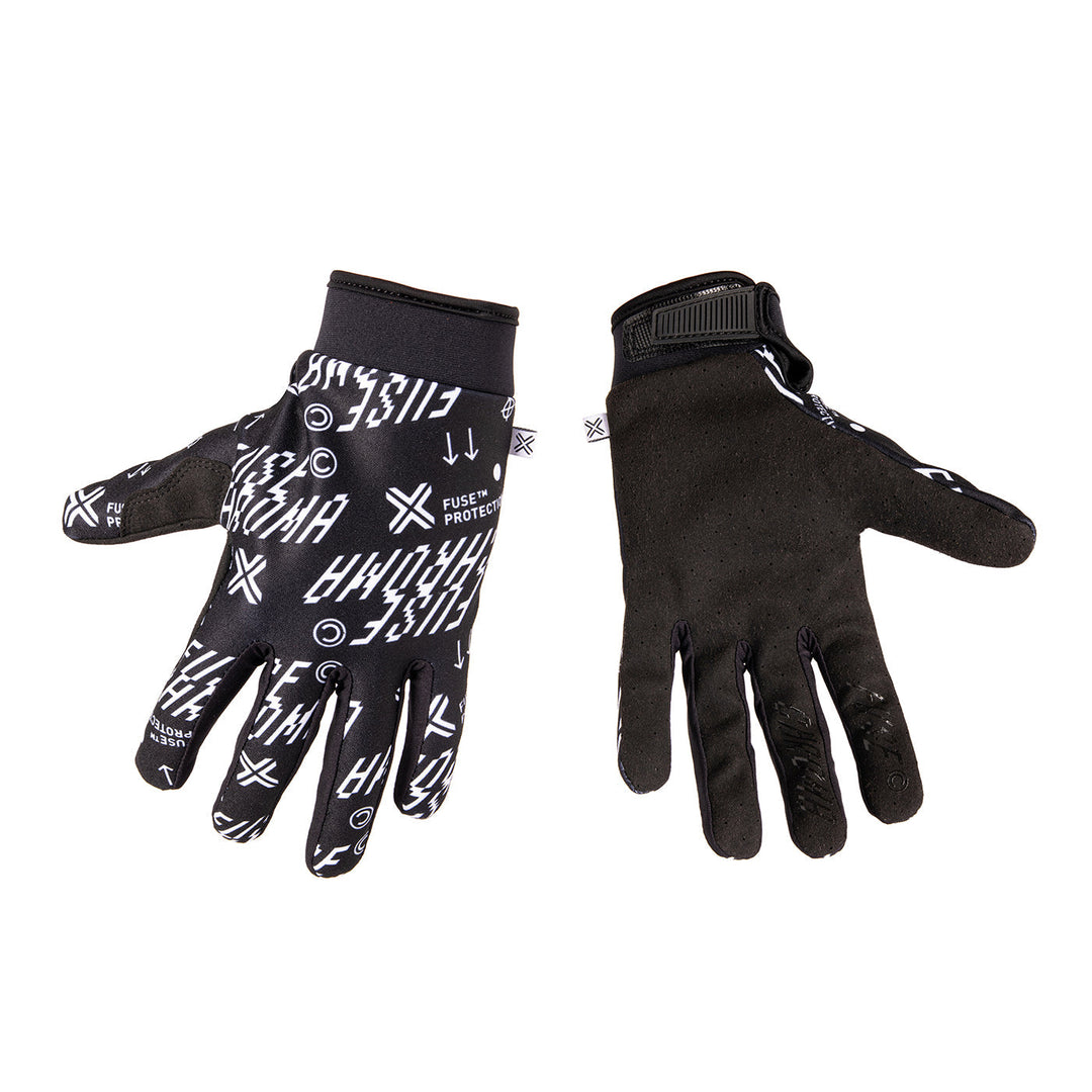 FUSE CHROMA GLOVE – ALIAS BLACK