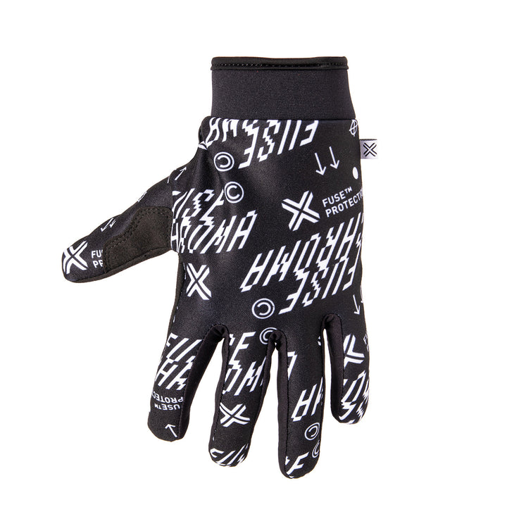 FUSE CHROMA GLOVE – ALIAS BLACK