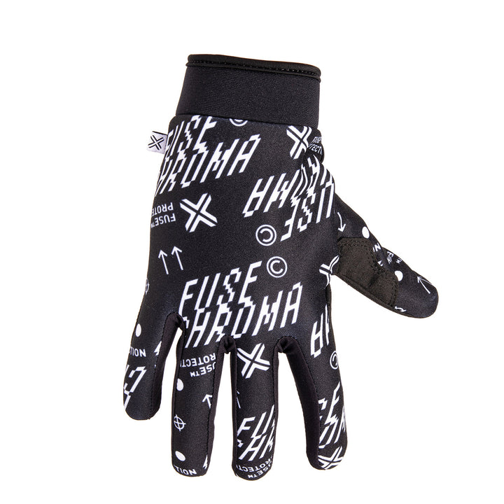 FUSE CHROMA GLOVE – ALIAS BLACK