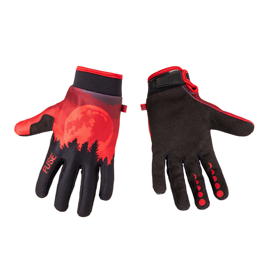 FUSE CHROMA GLOVE - BLOOD MOON