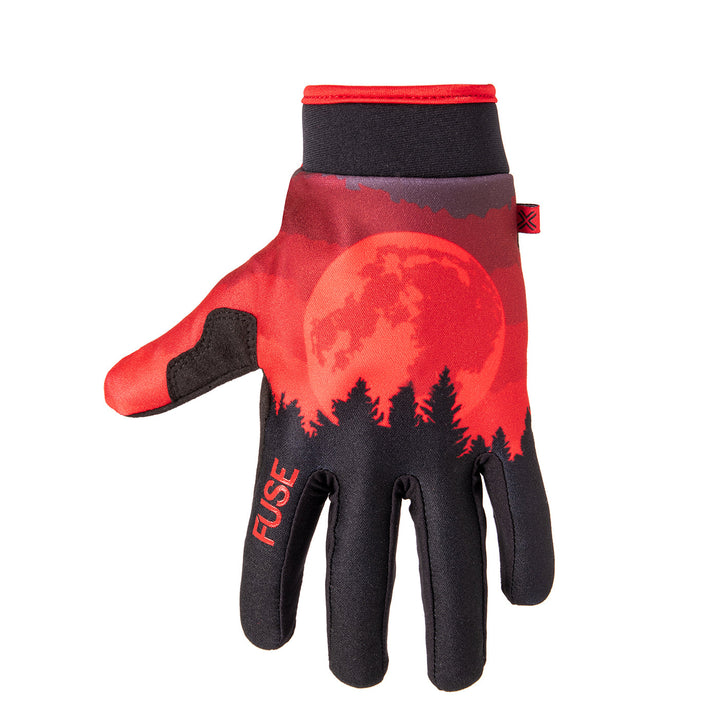 FUSE CHROMA GLOVE - BLOOD MOON