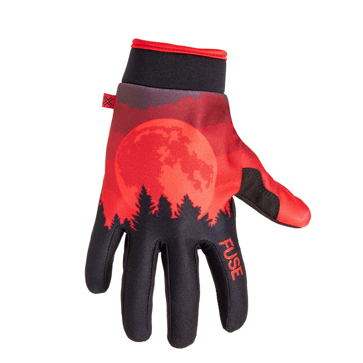 FUSE CHROMA GLOVE - BLOOD MOON