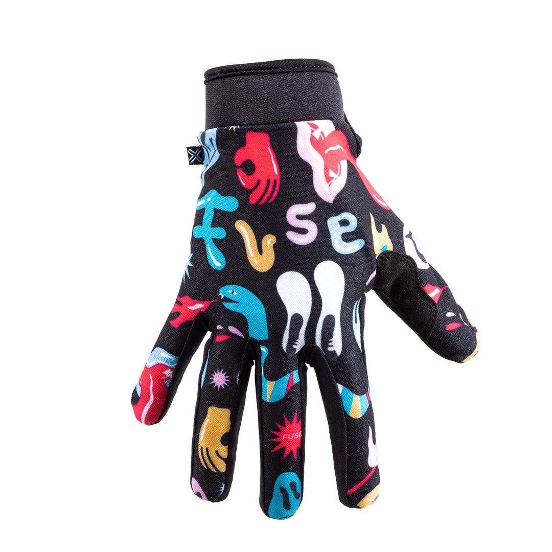 FUSE CHROMA GLOVE - CRAZY SNAKE