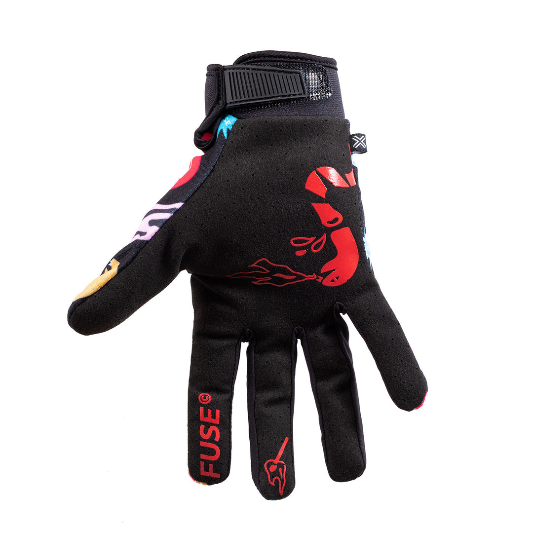 FUSE CHROMA GLOVE - CRAZY SNAKE