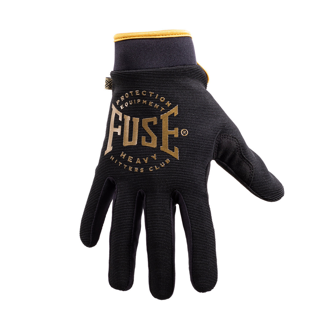 FUSE CHROMA GLOVE - K/O - BLACK