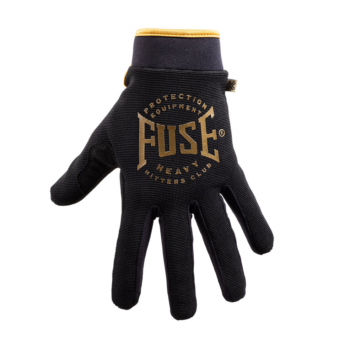 FUSE CHROMA GLOVE - K/O - BLACK