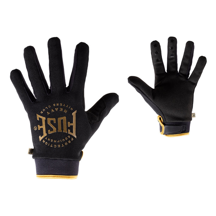 FUSE CHROMA GLOVE - K/O - BLACK