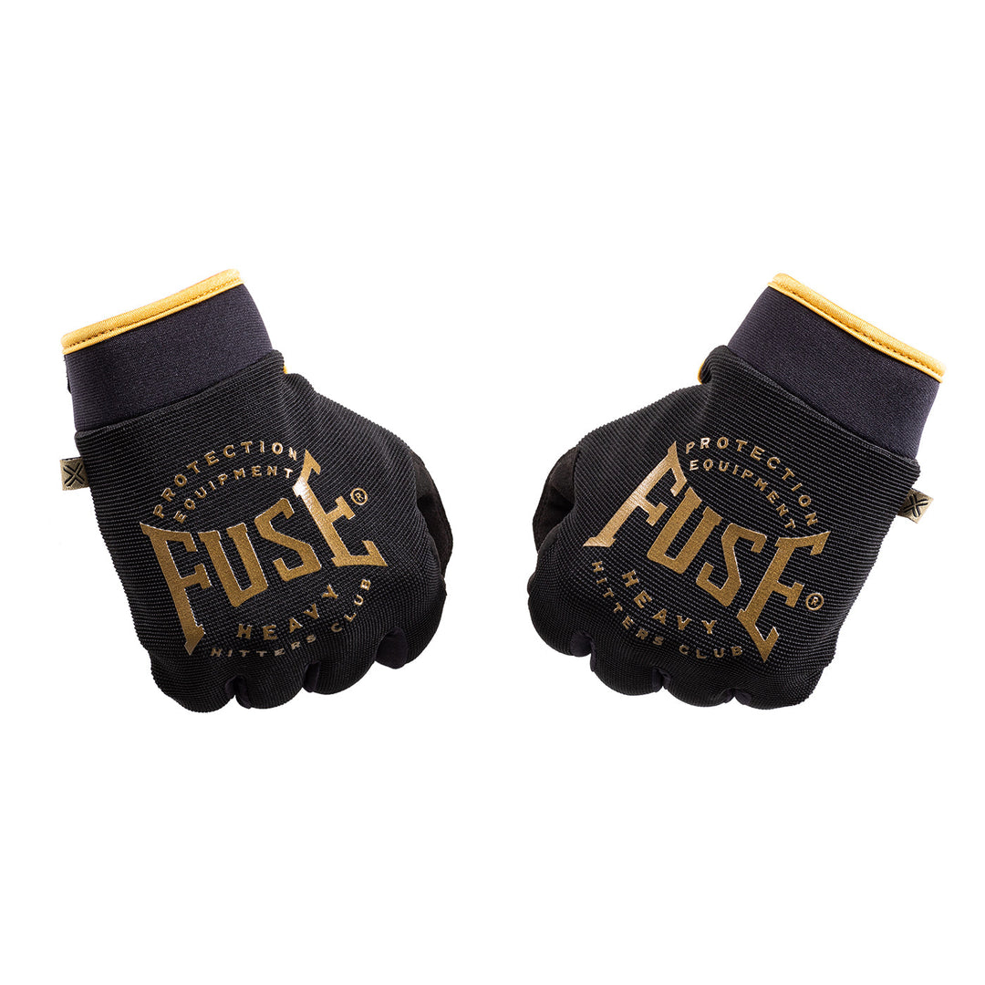 FUSE CHROMA GLOVE - K/O - BLACK