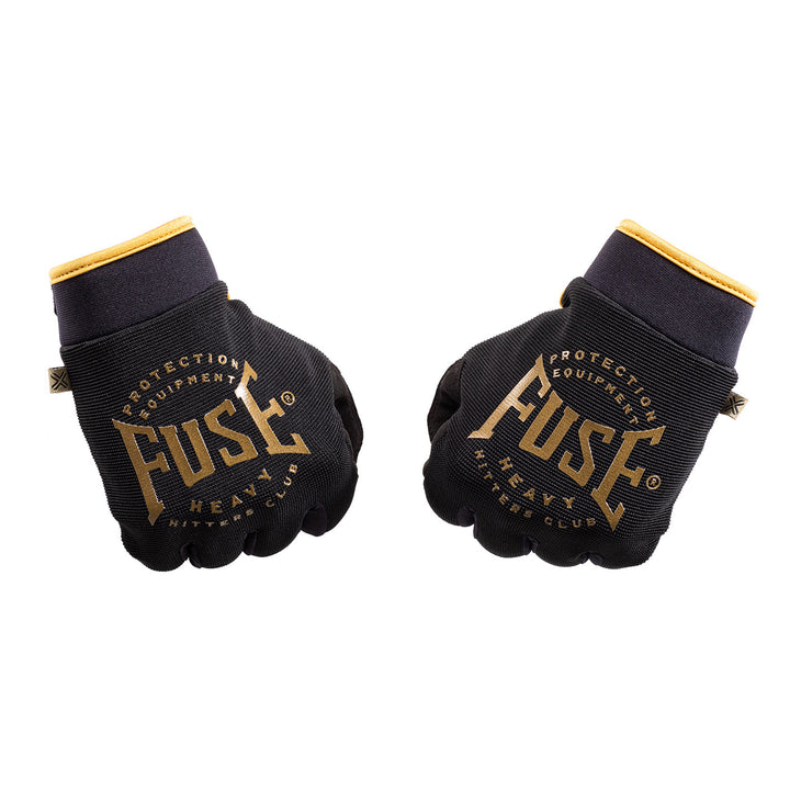 FUSE CHROMA GLOVE - K/O - BLACK