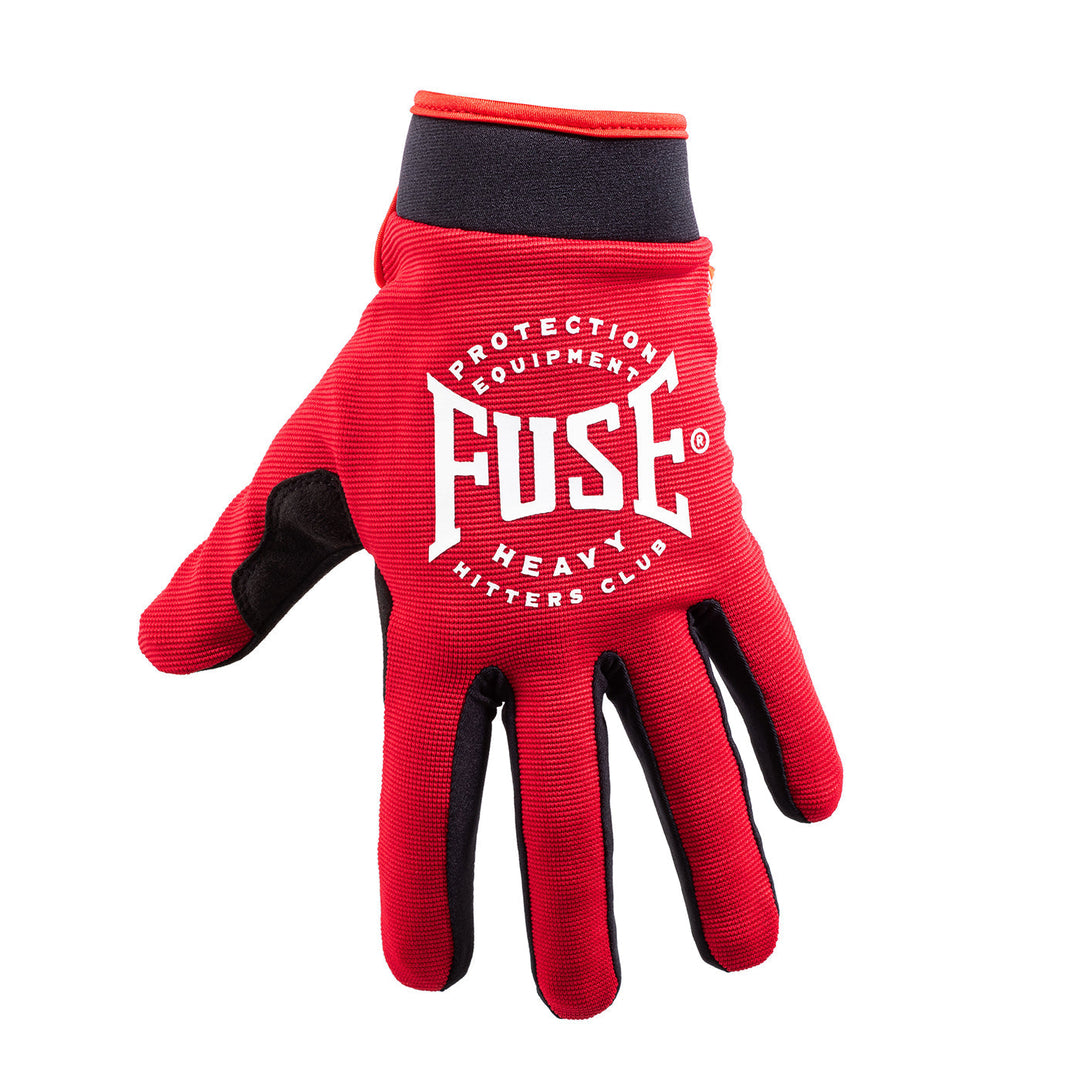 FUSE CHROMA GLOVE - K/O - RED