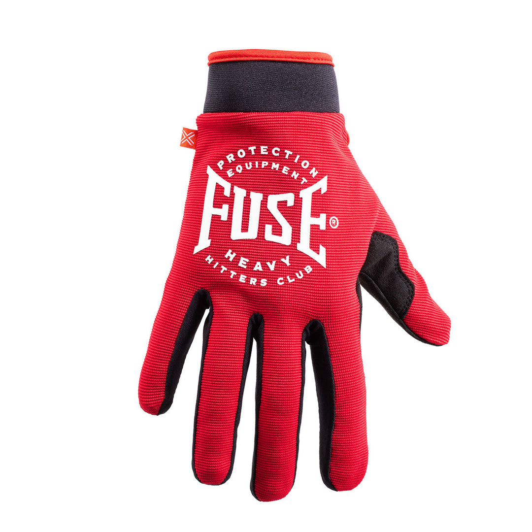 FUSE CHROMA GLOVE - K/O - RED