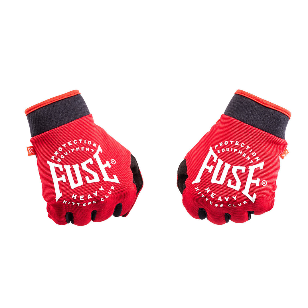 FUSE CHROMA GLOVE - K/O - RED