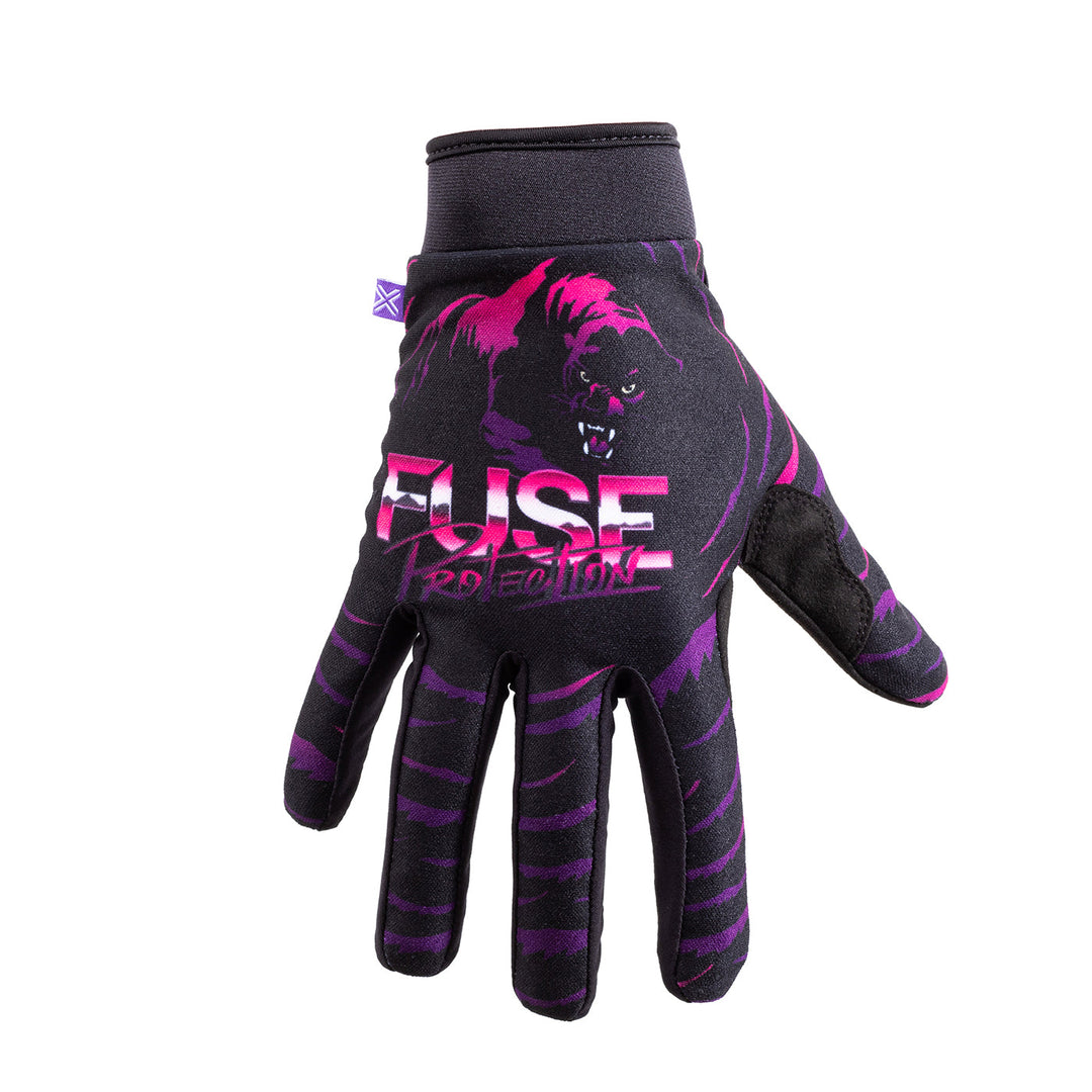 FUSE CHROMA GLOVE - NIGHT PANTHER