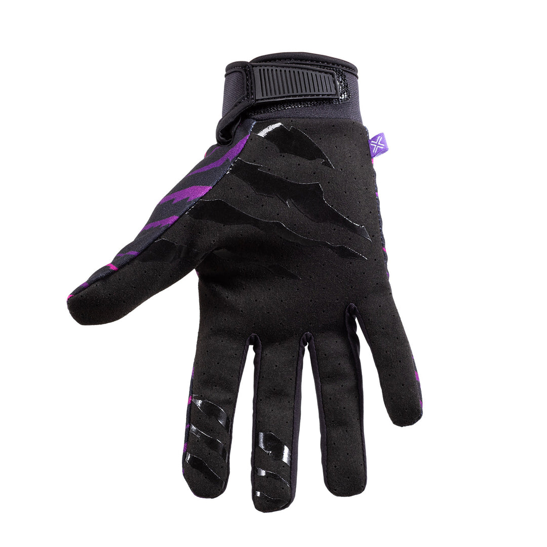 FUSE CHROMA GLOVE - NIGHT PANTHER