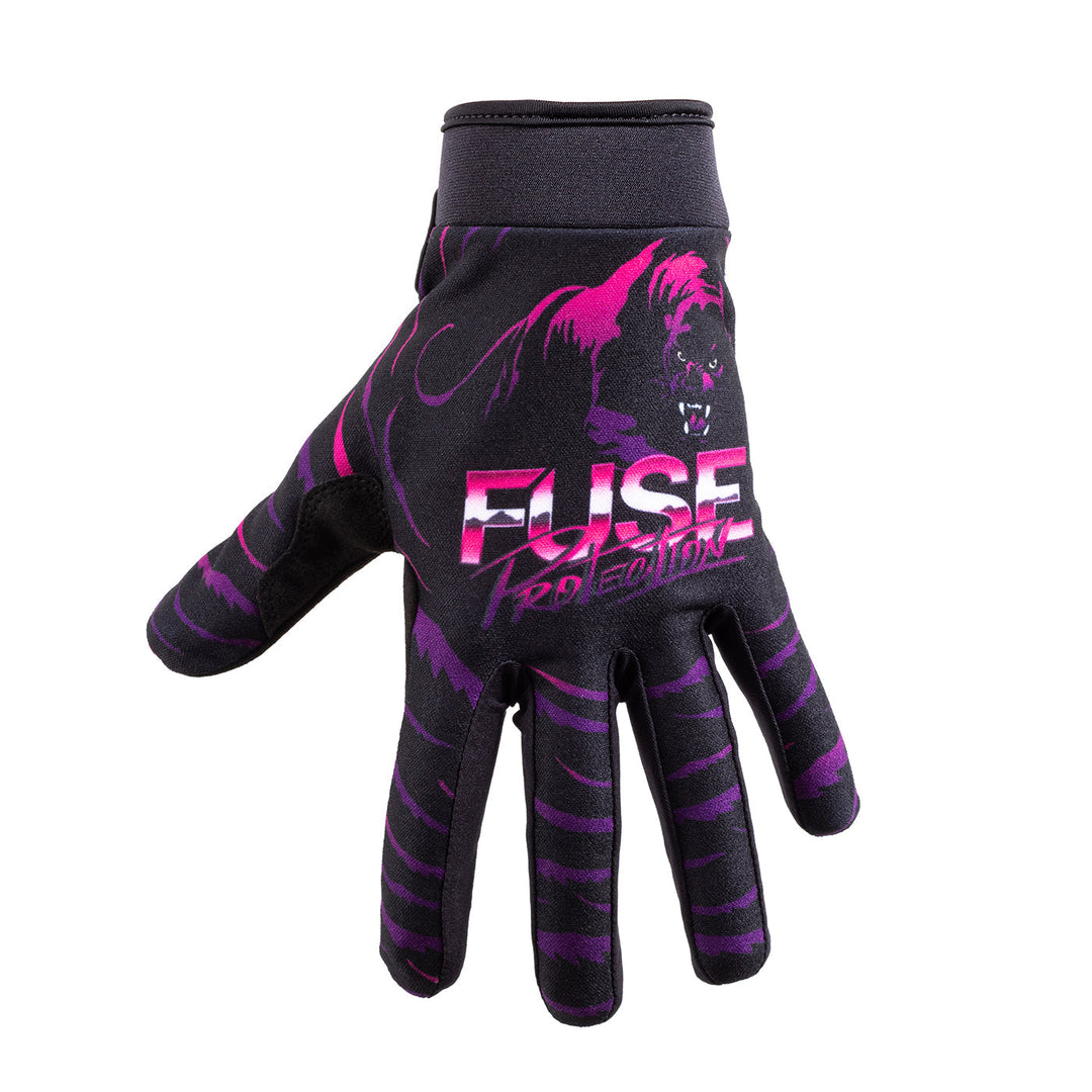 FUSE CHROMA GLOVE - NIGHT PANTHER