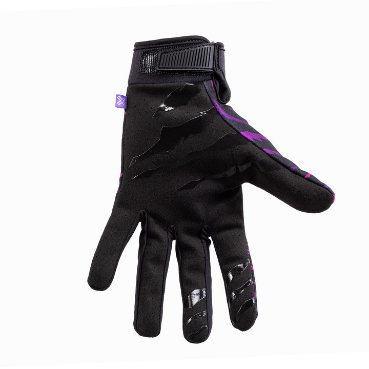 FUSE CHROMA GLOVE - NIGHT PANTHER