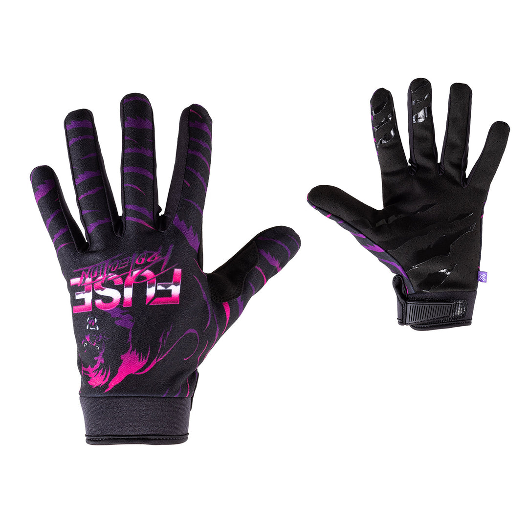 FUSE CHROMA GLOVE - NIGHT PANTHER