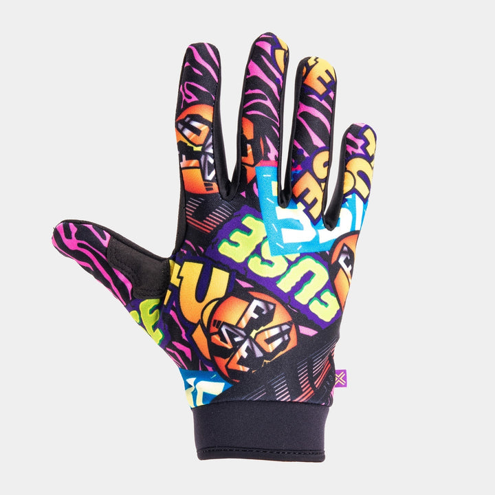 FUSE CHROMA GLOVE - STICKER BOMB