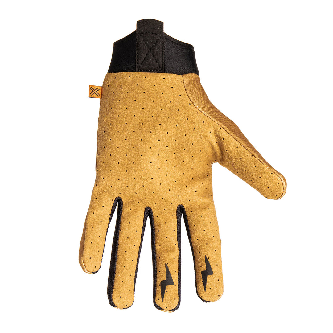 FUSE OMEGA GLOVE - CAFE - BROWN