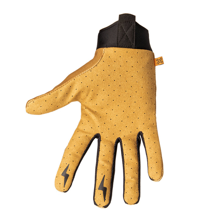 FUSE OMEGA GLOVE - CAFE - BROWN