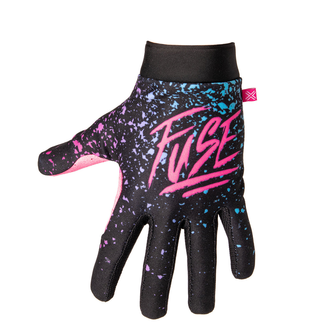 FUSE OMEGA GLOVE - TURBO - BLACK