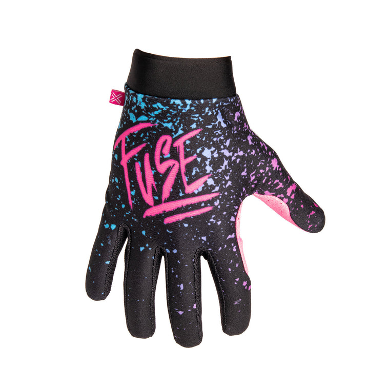 FUSE OMEGA GLOVE - TURBO - BLACK