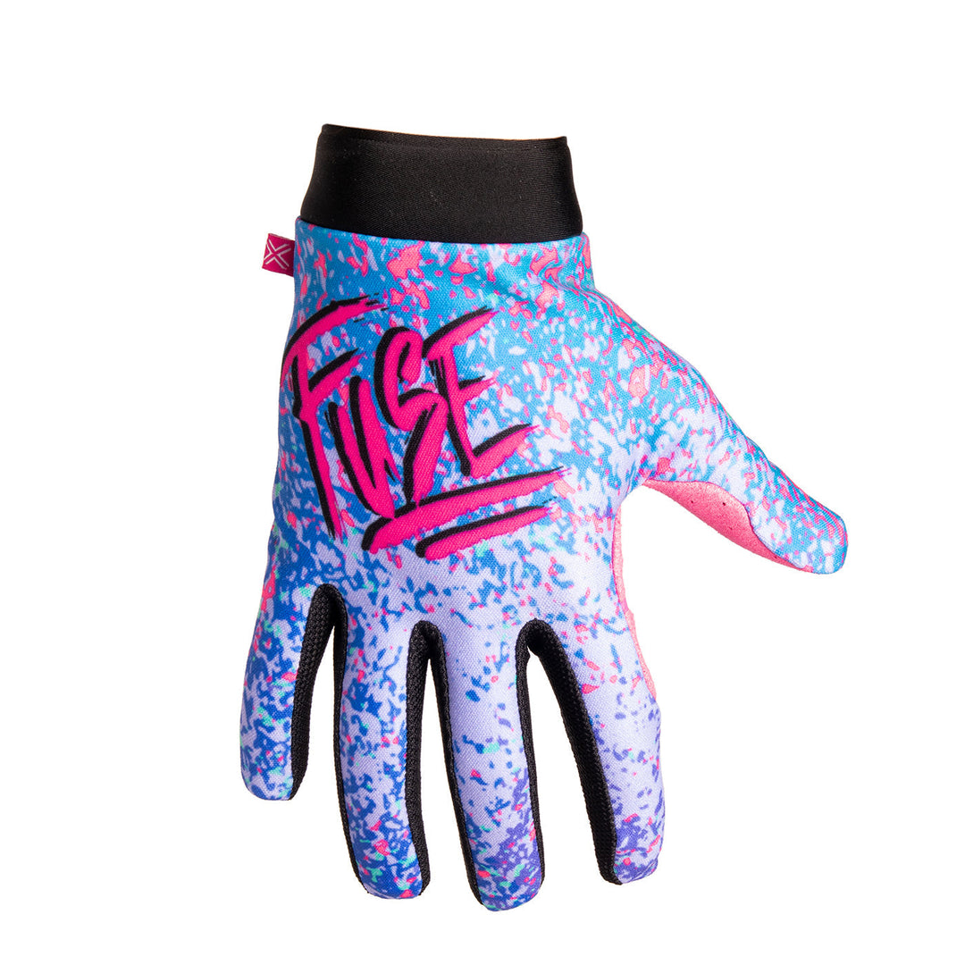 FUSE OMEGA GLOVE - TURBO - BLUE SPLASH