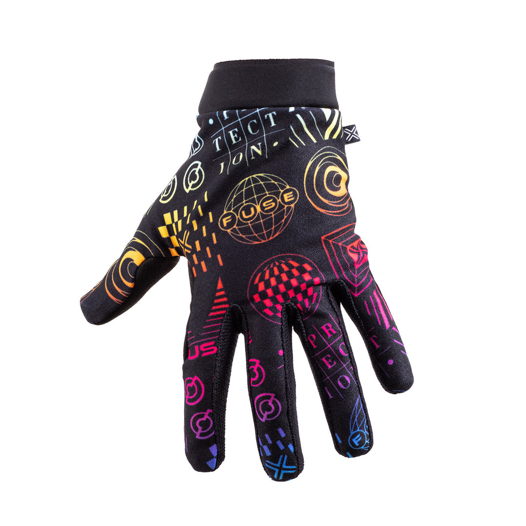 FUSE OMEGA GLOVE - GLOBAL - CARIBIC FADE