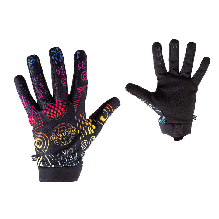 FUSE OMEGA GLOVE - GLOBAL - CARIBIC FADE