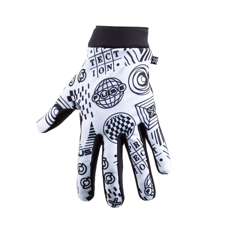 FUSE OMEGA GLOVE - GLOBAL - SLATE GREY