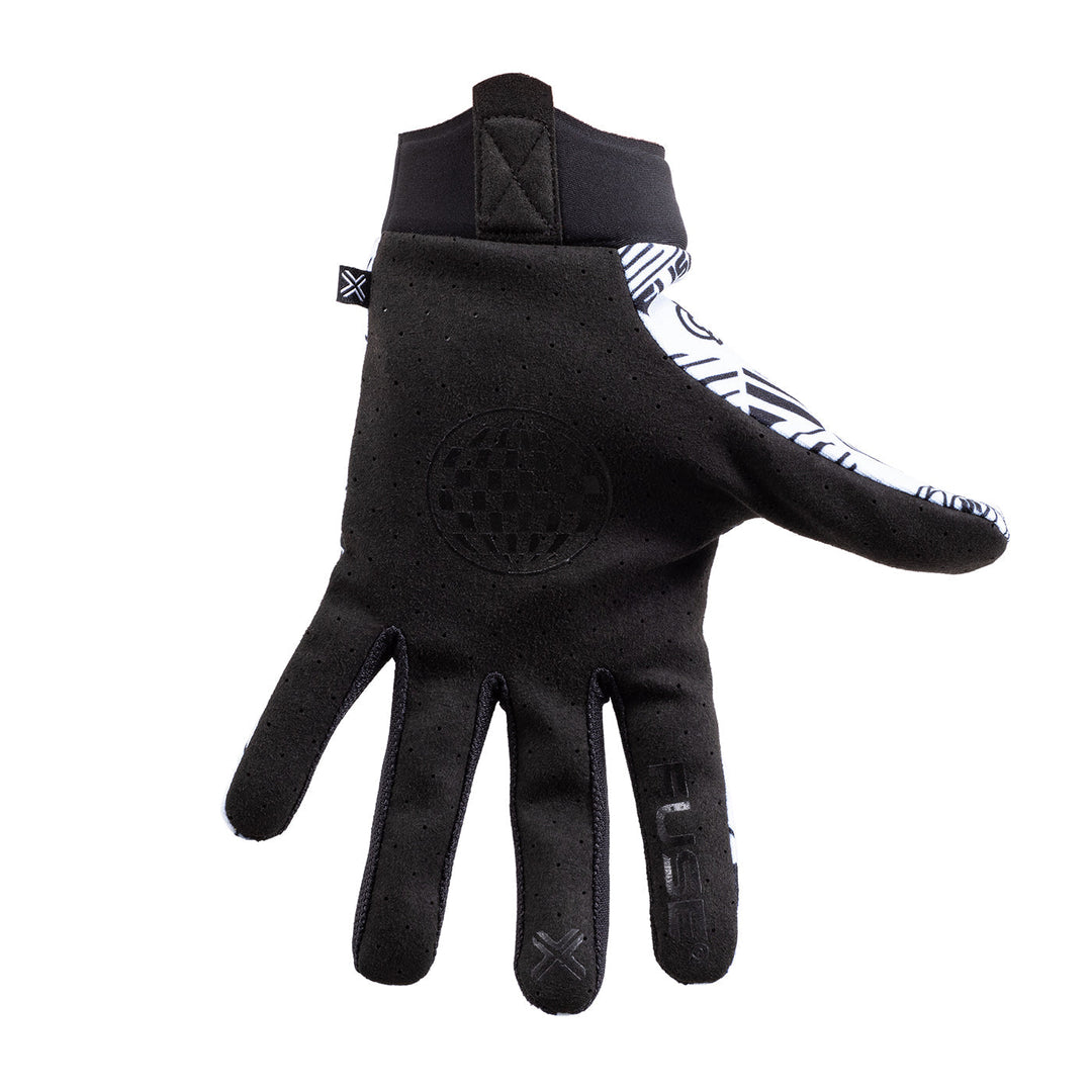 FUSE OMEGA GLOVE - GLOBAL - SLATE GREY